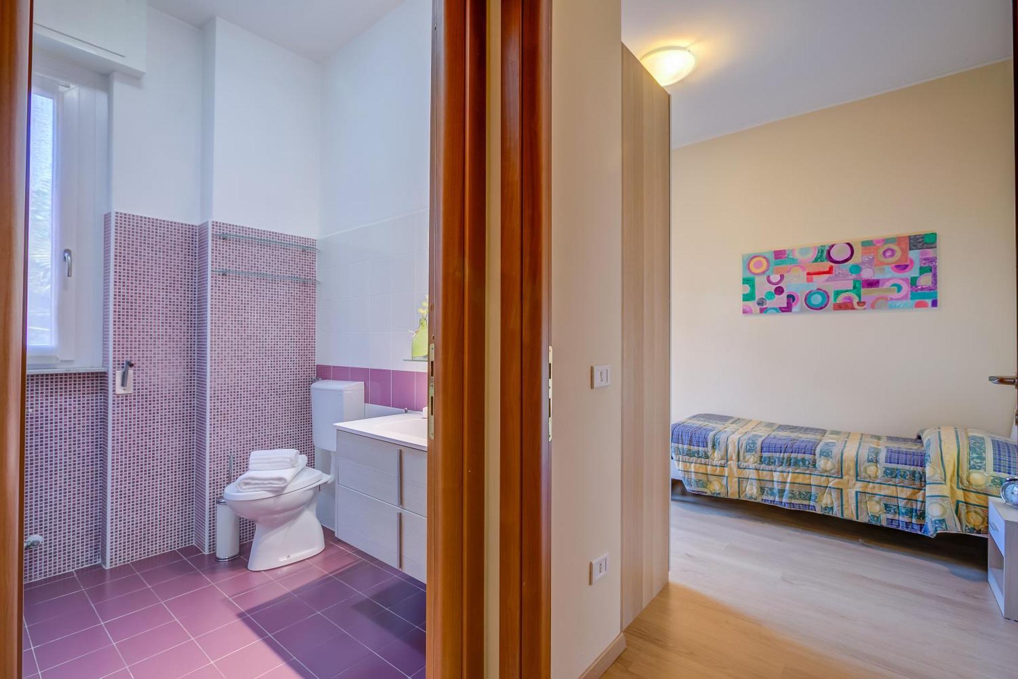 Alelu Classy And Chic Center - Happy Apartment Stresa