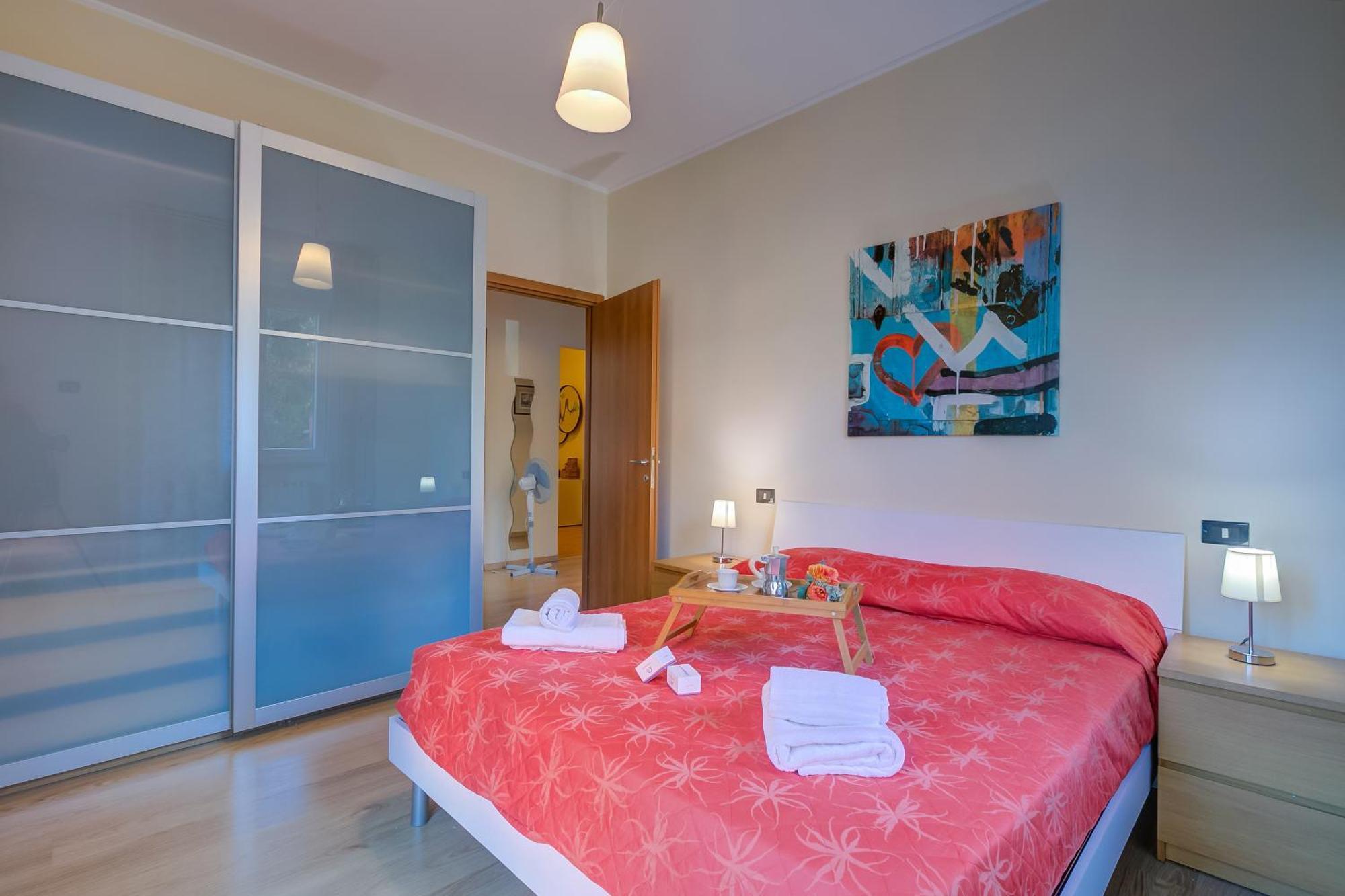 Apartment Alelu Classy And Chic Center - Happy
