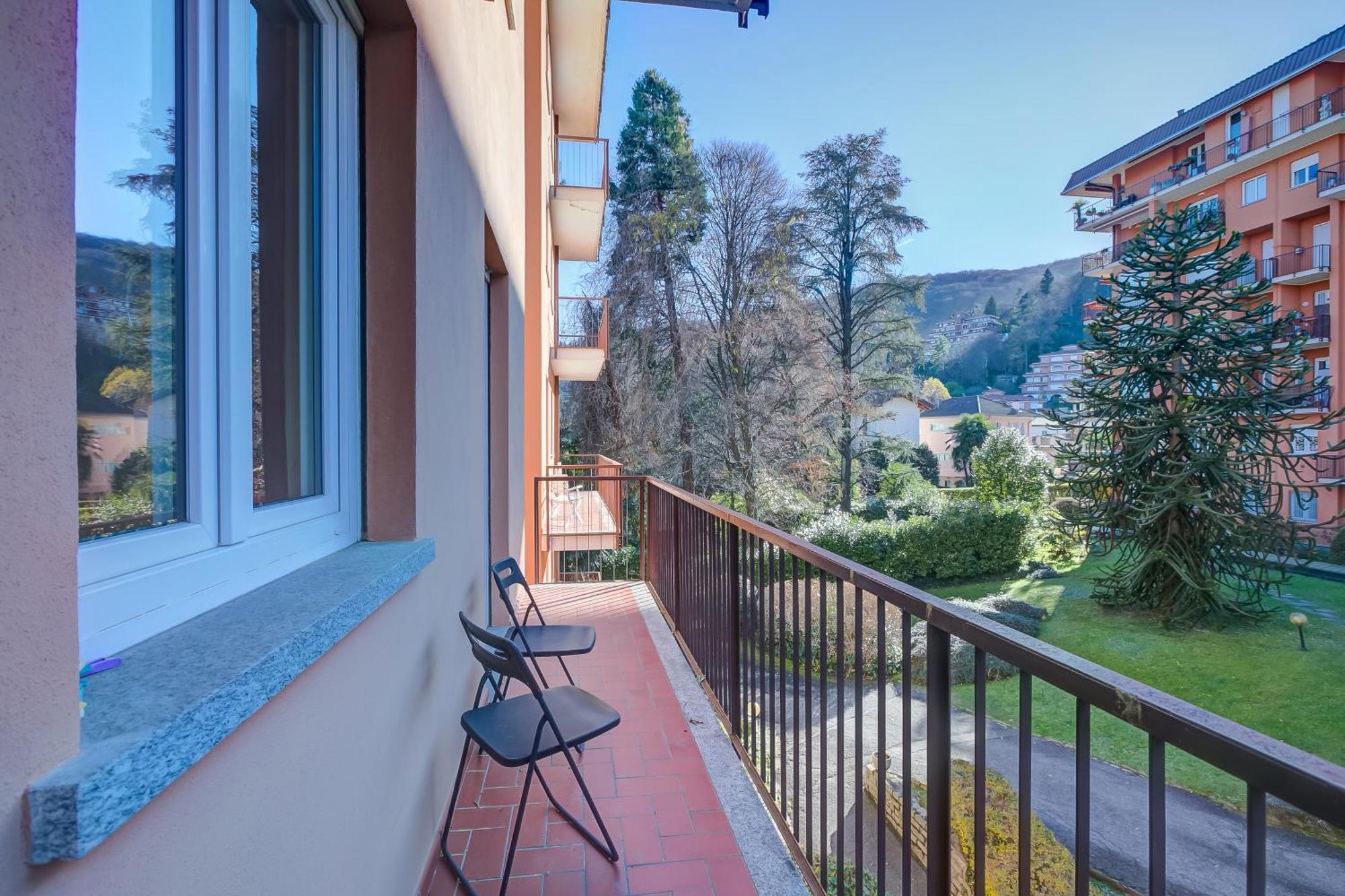 Alelu Classy And Chic Center - Happy Apartment Stresa