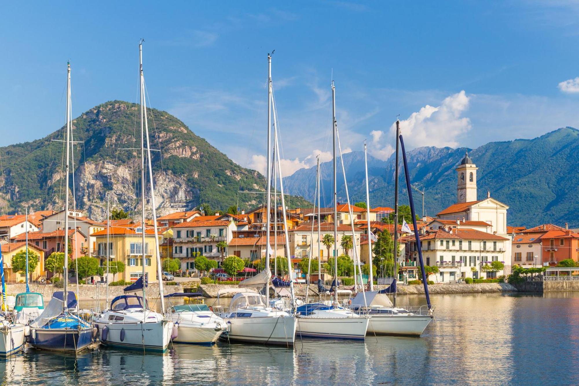 Alelu Classy And Chic Center - Happy Apartment Stresa